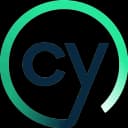 logo of cypress.io, a framework used for testing