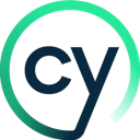 logo of cypress.io, a framework used for testing